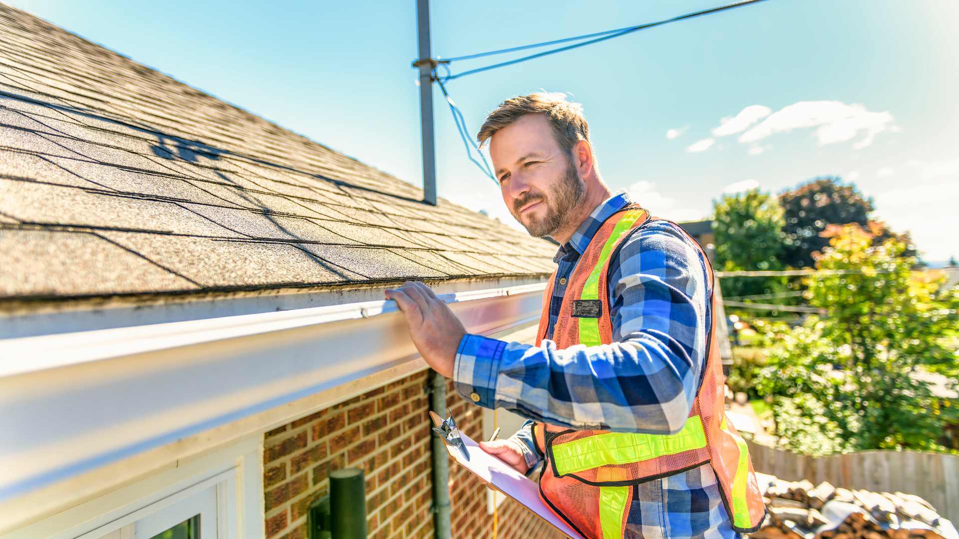 Roof Inspections in Meriden, CT